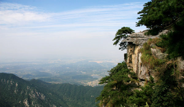 廬山深度游、石鐘山、鄱陽湖雙臥五日純玩團(tuán)