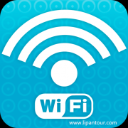 大連哪里能租出國wifi，周